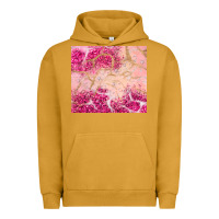 Pigment Peanut Butter pink glitter Urban Hoodie - JahusDesignShop