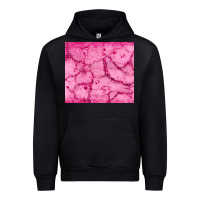 Foreset Green pink glitter Urban Hoodie - JahusDesignShop