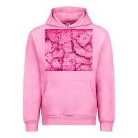 Fuchsia Pink pink glitter Urban Hoodie - JahusDesignShop