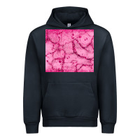 Navy pink glitter Urban Hoodie - JahusDesignShop
