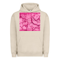 Pigment French Oak pink glitter Urban Hoodie - JahusDesignShop