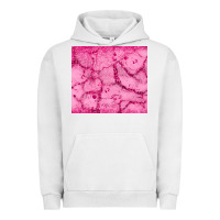 Pigment Lunar Rock pink glitter Urban Hoodie - JahusDesignShop