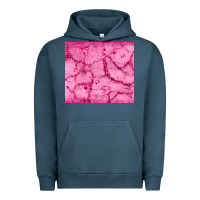 Pigment Midnight Navy pink glitter Urban Hoodie - JahusDesignShop