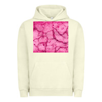 Pigment Pistachio pink glitter Urban Hoodie - JahusDesignShop