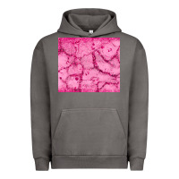 Pigment Tornado pink glitter Urban Hoodie - JahusDesignShop