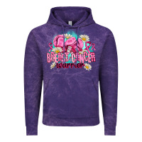 Cloud Purple breast cancer warrior Vintage Hoodie - AdoDesignShop