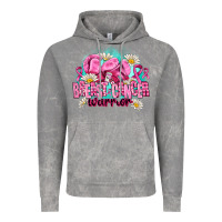 Cloud Rock breast cancer warrior Vintage Hoodie - AdoDesignShop