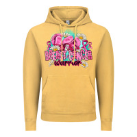 Vintage Mustard breast cancer warrior Vintage Hoodie - AdoDesignShop