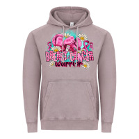 Vintage Zinc breast cancer warrior Vintage Hoodie - AdoDesignShop