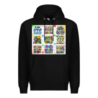 Black autism Premium Hoodie - JahusDesignShop