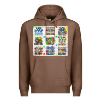 Chestnut autism Premium Hoodie - JahusDesignShop