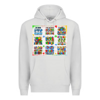 Dove Grey autism Premium Hoodie - JahusDesignShop