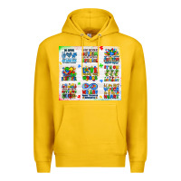 Lemon autism Premium Hoodie - JahusDesignShop