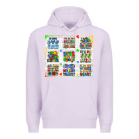 Lilac autism Premium Hoodie - JahusDesignShop