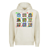 Oatmeal Heather autism Premium Hoodie - JahusDesignShop