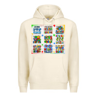 Tofu autism Premium Hoodie - JahusDesignShop