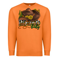 Carrot rodeo baby western Premium Sweatshirt - texasbilliewilder
