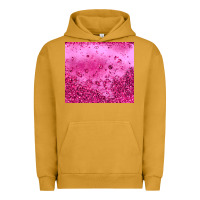 Pigment Peanut Butter pink glitter Urban Hoodie - JahusDesignShop
