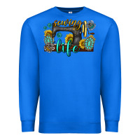 True Royal sewing life western Premium Sweatshirt - texasbilliewilder