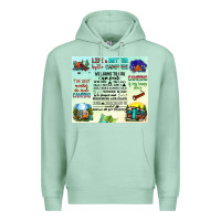 Life Is Better By The Campfire Premium Hoodie | Teevron