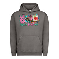 Pigment Tornado peace love art   ado Urban Hoodie - AdoDesignShop