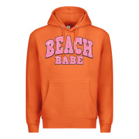 Carrot beach babe Premium Hoodie - JahusDesignShop