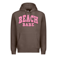 Coffee beach babe Premium Hoodie - JahusDesignShop