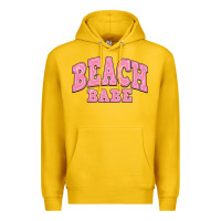 Lemon beach babe Premium Hoodie - JahusDesignShop
