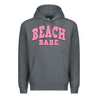 Rock beach babe Premium Hoodie - JahusDesignShop