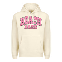 Sandshell beach babe Premium Hoodie - JahusDesignShop