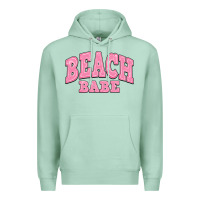Seafoam beach babe Premium Hoodie - JahusDesignShop