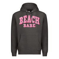 Smoke beach babe Premium Hoodie - JahusDesignShop