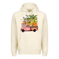 Sandshell sunset chaser Premium Hoodie - JahusDesignShop