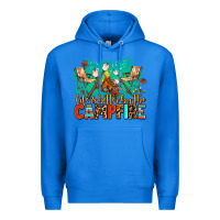 True Royal life is better by the campfire Premium Hoodie - AdoDesignShop