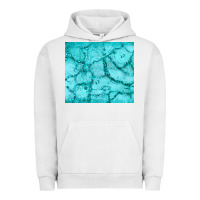 Pigment Lunar Rock turquoise glitter Urban Hoodie - JahusDesignShop
