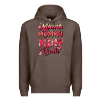 Coffee mom bruh Premium Hoodie - JahusDesignShop