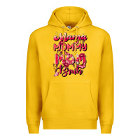 Lemon mom bruh Premium Hoodie - JahusDesignShop