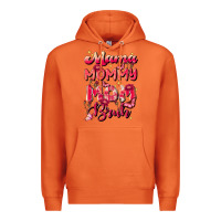 Carrot mom bruh Premium Hoodie - JahusDesignShop