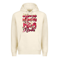 Tofu mom bruh Premium Hoodie - JahusDesignShop