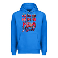 True Royal mom bruh Premium Hoodie - JahusDesignShop