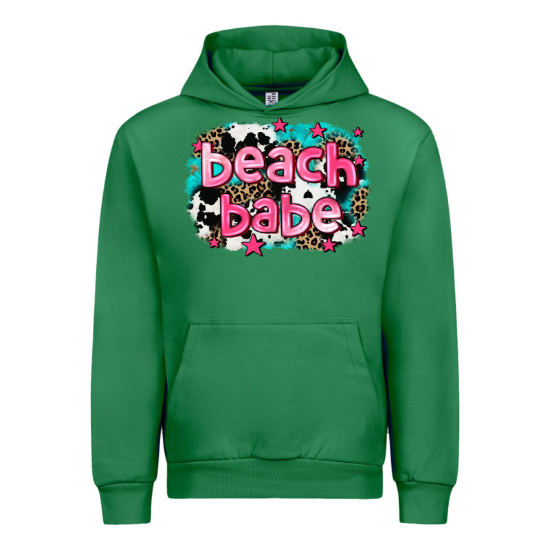 Beach Babe Urban Hoodie by AdoDesignShop | Teevron