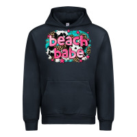Navy beach babe Urban Hoodie - AdoDesignShop