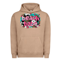Pigment Burro beach babe Urban Hoodie - AdoDesignShop