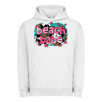 Pigment Lunar Rock beach babe Urban Hoodie - AdoDesignShop