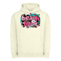 Pigment Pistachio beach babe Urban Hoodie - AdoDesignShop