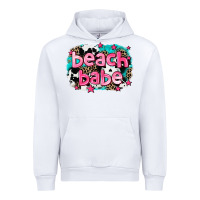 White beach babe Urban Hoodie - AdoDesignShop