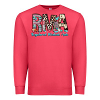 Cardinal rma registered medical aide Premium Sweatshirt - Zillion Design Studio