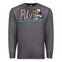 Charcoal Heather rma registered medical aide Premium Sweatshirt - Zillion Design Studio