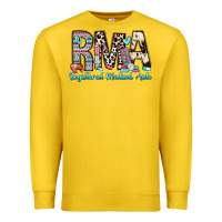 Lemon rma registered medical aide Premium Sweatshirt - Zillion Design Studio