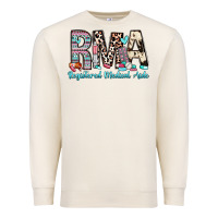 Sandshell rma registered medical aide Premium Sweatshirt - Zillion Design Studio